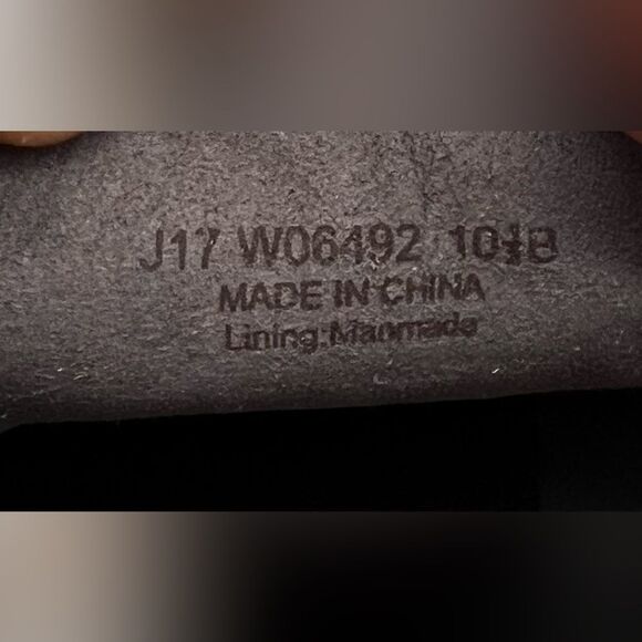 Cole Haan Women's‎ Zerogrand Wing Oxford Oat Nubuck, Size 10.5 Amazing Condition - Picture 8 of 8